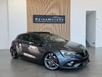 Usado Renault Mégane IV Trophy 300 CV (220 kW) 2020 Gris Utilitario