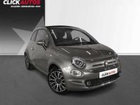 Usado Fiat 500 70 CV (51 kW) 2023 Negro