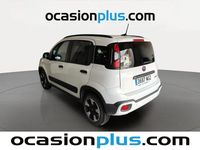 Usado Fiat Panda Cross Cross 70 CV (51 kW) 2023 Blanco Utilitario