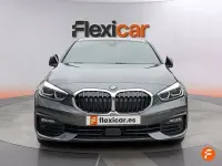 Usado BMW 118 150 CV (110 kW) 2020 Gris Utilitario