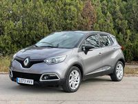 Usado Renault Captur Life 90 CV (66 kW) 2014 Gris / plata SUV