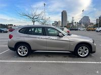 Usado BMW X1 143 CV (105 kW) 2011 Beige SUV
