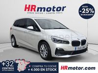 Usado BMW 218 136 CV (100 kW) 2020 Blanco Familiar