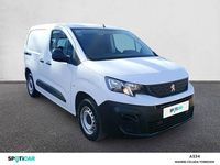 Usado Peugeot Partner 98 CV (72 kW) 2022 Blanco Monovolumen