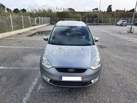 Usado Ford Galaxy Ghia 140 CV (102 kW) 2008 Gris / plata Monovolumen