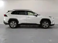 Usado Toyota RAV4 Hybrid Advance 218 HP (160 kW) 2020 Branco SUV