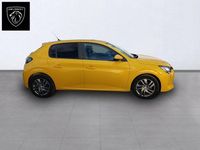 Usado Peugeot 208 Active 100 CV (73 kW) 2021 Dorado Utilitario