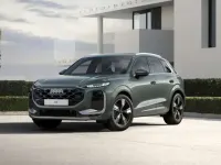 Nuevo Audi Q3 S-Line 272 CV (200 kW) 2026 Verde SUV