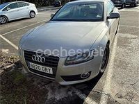 Usado Audi A5 180 CV (132 kW) 2009 Beige Coupe
