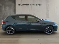 Usado Cupra Leon 204 CV (150 kW) 2025 Azul Berlina