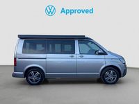 Usado VW California Beach 198 CV (145 kW) 2020 Beige Van