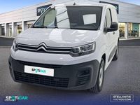 Usado Citroën Berlingo 100 kW (136 CV) 2024 Blanco Monovolumen