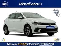 Usado VW Polo 95 CV (69 kW) 2022 Blanco Utilitario