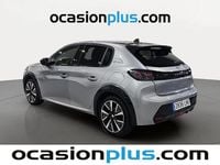 Usado Peugeot 208 GT-line 100 CV (73 kW) 2021 Gris / plata Utilitario
