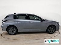 Używany Peugeot 308 Style 130 KM (95 kW) 2025 Szary Sedan/Limuzyna