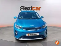 Usado Kia Stonic 84 CV (61 kW) 2022 Azul SUV
