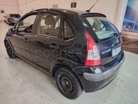 Usado Citroën C3 70 CV (51 kW) 2009 Negro Berlina
