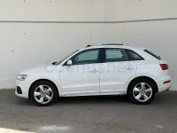 Usado Audi Q3 Design 150 CV (110 kW) 2016 Blanco SUV