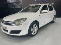 Usado Opel Astra Cosmo 100 CV (73 kW) 2006 Blanco Berlina