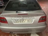 Usado Citroën Xsara Attraction 90 CV (66 kW) 1999 Gris / plata Berlina