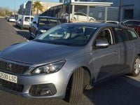Brugt Peugeot 308 SW Active 131 HK (96 kW) 2021 Grå Stationcar