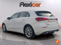 Usado Mercedes A200 150 CV (110 kW) 2019 Blanco Berlina