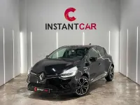 Usado Renault Clio IV LIMITED 90 CV (66 kW) 2019 Negro Berlina