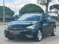 Usado Opel Corsa Elegance 102 CV (75 kW) 2019 Negro Utilitario