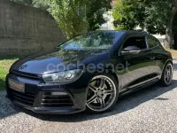 Usado VW Scirocco R 265 CV (194 kW) 2011 Negro Coupe