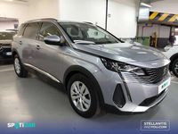 Usado Peugeot 5008 Style 131 CV (96 kW) 2021 Gris SUV
