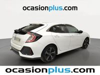 Usado Honda Civic Elegance 129 CV (94 kW) 2018 Blanco