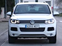 usado VW Touareg 3.0TDI V6 BMT 240 Tiptronic