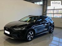 Usado Ford Focus Active X 125 CV (91 kW) 2024 Negro Berlina