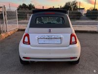 Usado Fiat 500 Collezione 69 CV (50 kW) 2018 Blanco Berlina