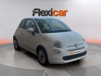 Usado Fiat 500 Connect 71 CV (52 kW) 2020 Blanco Berlina