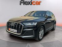 Usado Audi Q7 S-Line 231 CV (169 kW) 2021 Negro SUV