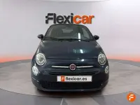 Usado Fiat 500 Club 71 CV (52 kW) 2023 Azul Descapotable