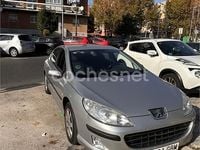 Usado Peugeot 407 125 CV (91 kW) 2008 Gris / plata Berlina