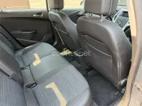 Usado Opel Astra Selective 110 CV (80 kW) 2015 Marrón Berlina