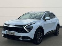 Usado Kia Sportage 252 CV (185 kW) 2024 Blanco SUV