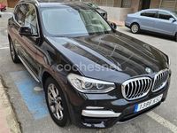 Usado BMW X3 xLine 150 CV (110 kW) 2019 Negro SUV