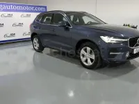 Usado Volvo XC60 Core 197 CV (144 kW) 2022 Azul SUV