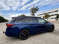 Usado Opel Astra GS Line 122 CV (89 kW) 2021 Azul Familiar