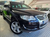 Usado VW Touareg Individual 240 CV (176 kW) 2008 Gris / plata SUV