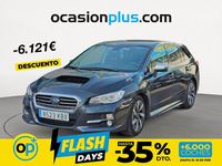 Usado Subaru Levorg Sport 170 CV (125 kW) 2017 Gris Familiar