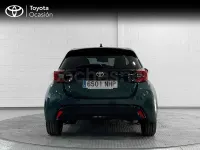 Usado Toyota Yaris Hybrid Style 116 CV (85 kW) 2025 Verde Berlina