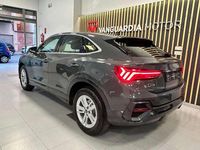 Usado Audi Q3 Comfort 150 CV (110 kW) 2020 Gris SUV