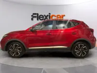 Usado MG ZS Comfort 106 CV (77 kW) 2022 Rojo SUV