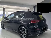 Usado VW Golf VIII GTI 245 CV (180 kW) 2021 Negro Berlina