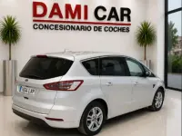 Usado Ford S-MAX Titanium 150 CV (110 kW) 2022 Monovolumen